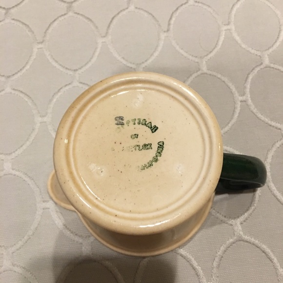 CALIFORNIA POPPY TRAIL-CREAMER HOLDER - Picture 2 of 4